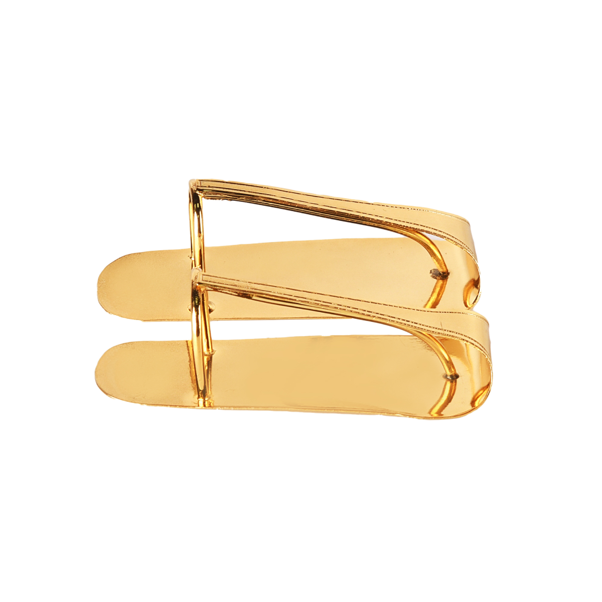 King Tut Golden Sandals