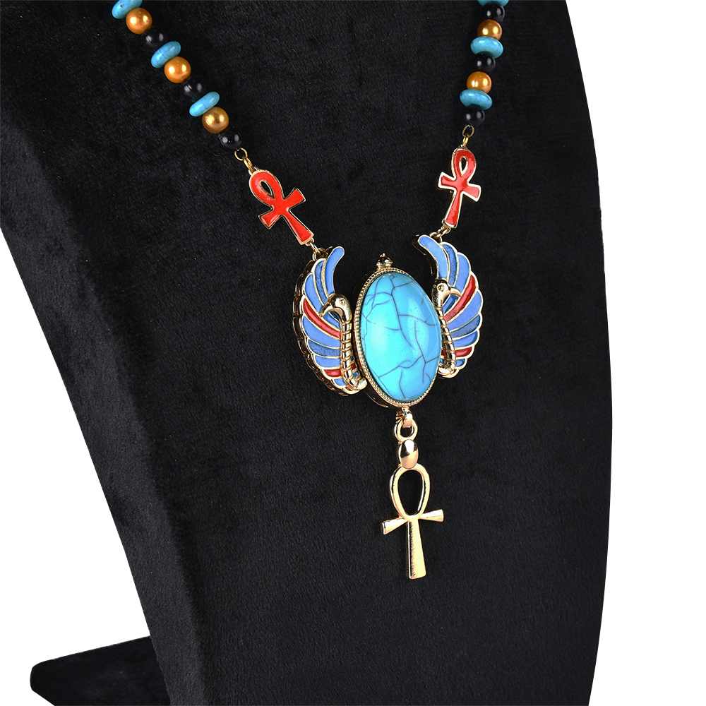 Scarab Necklace