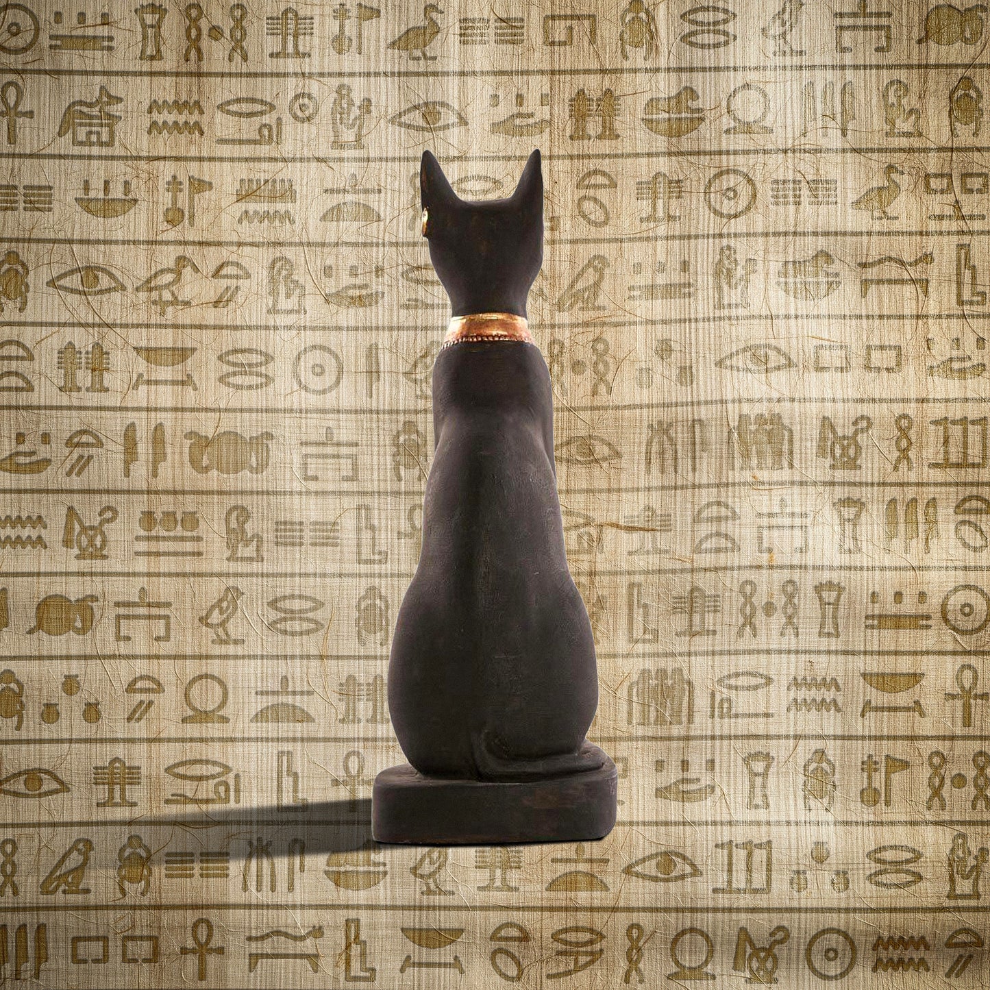 Bastet | Black and Gold