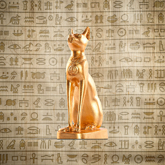 Bastet | Gold