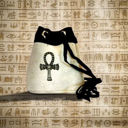 Ankh Cross Bag
