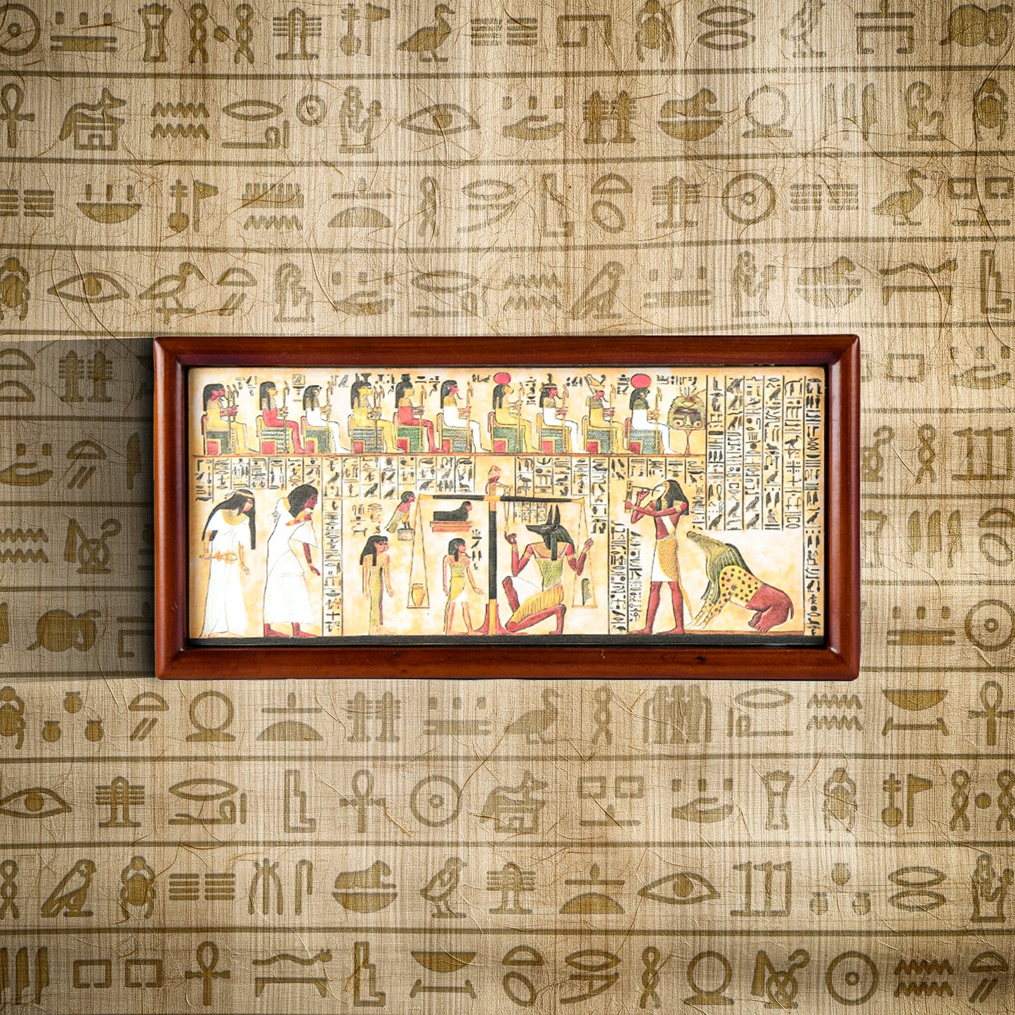 Panel of the Final Judgment