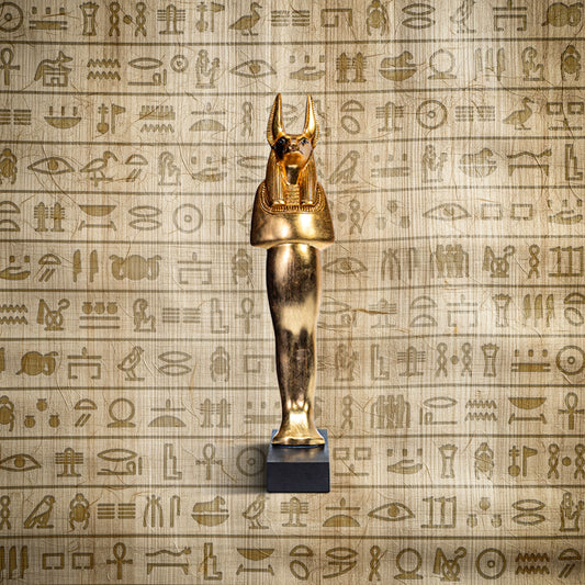 Anubis Statue