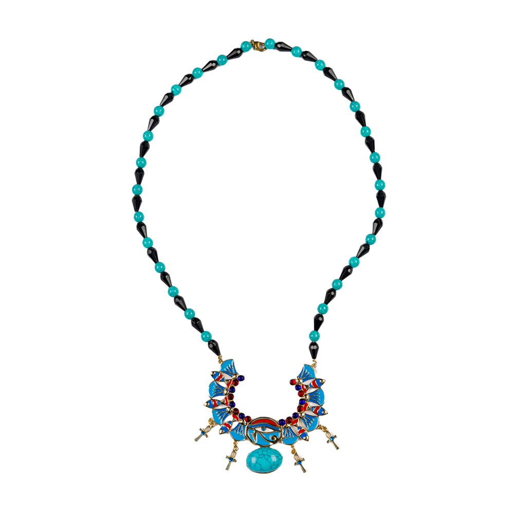 Lotus Flower Necklace