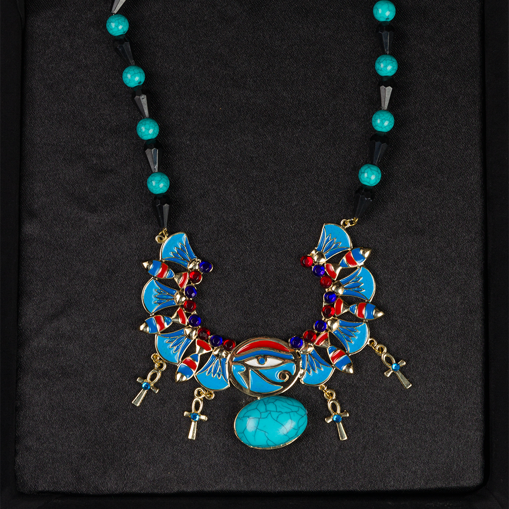 Lotus Flower Necklace