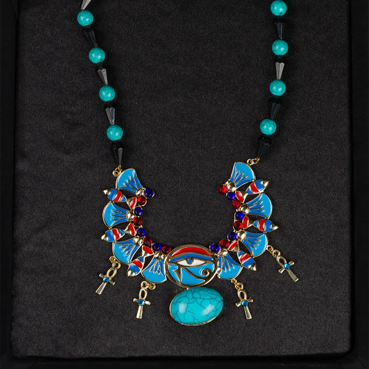 Lotus Flower Necklace