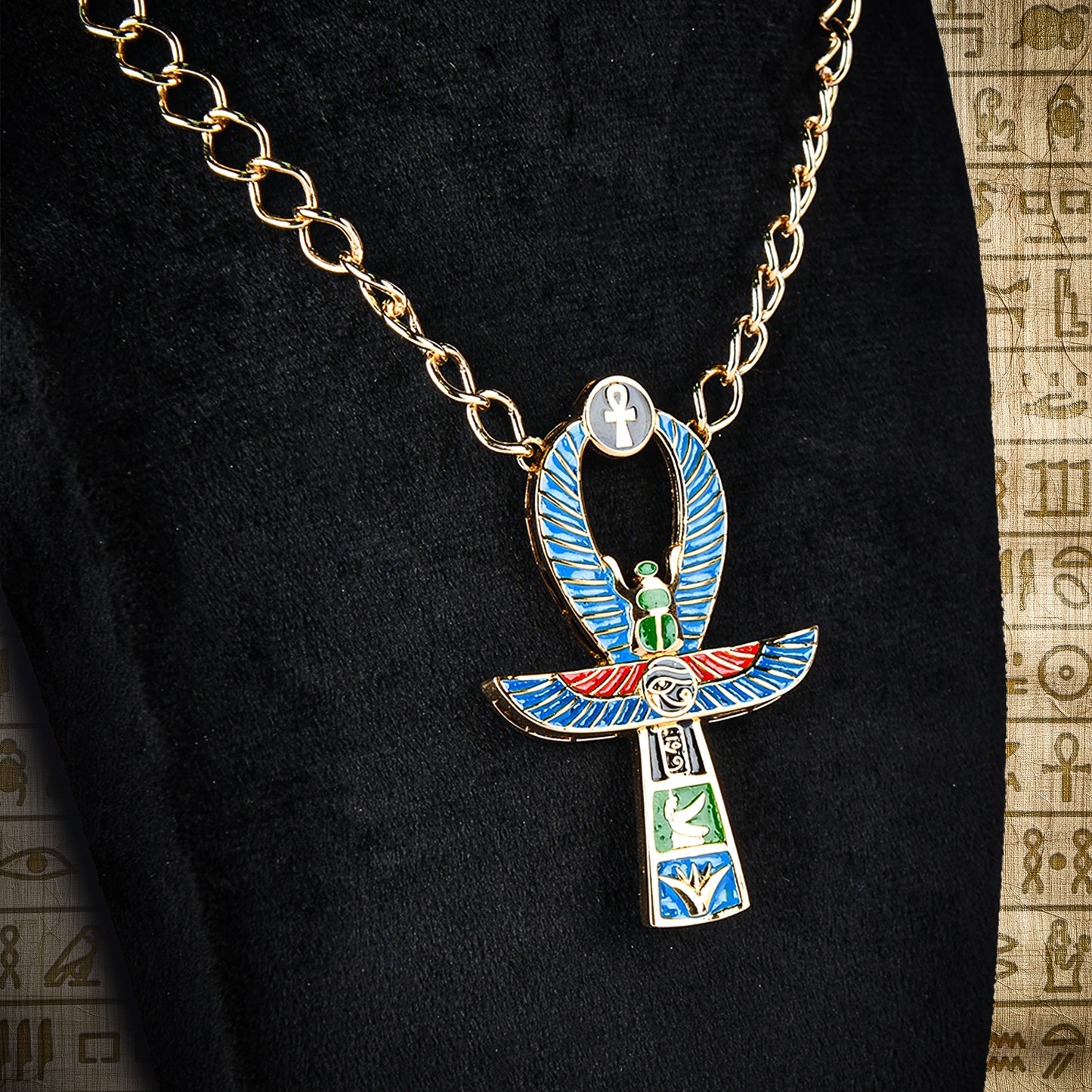 Ankh Necklace