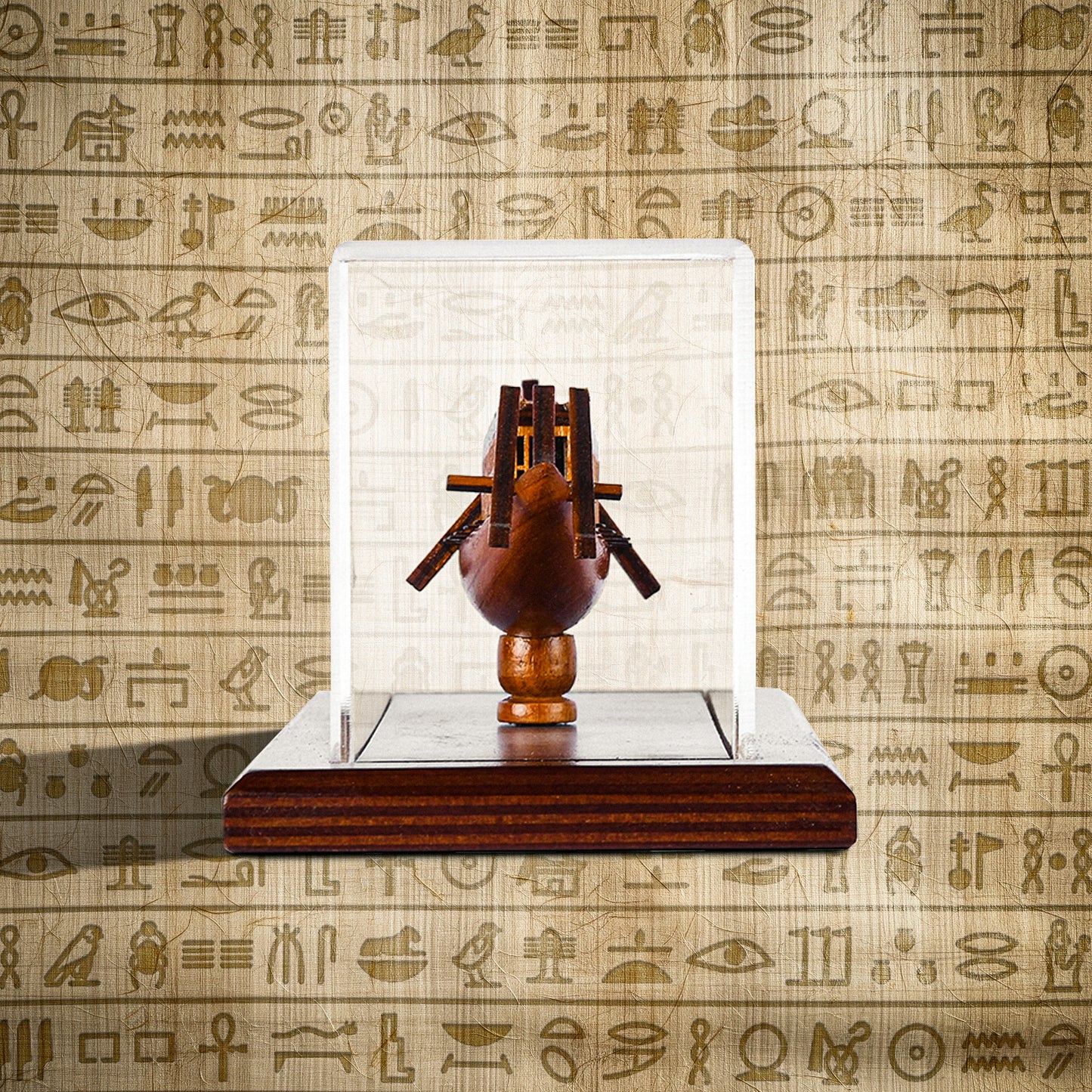 Funerary Boat of Khufu