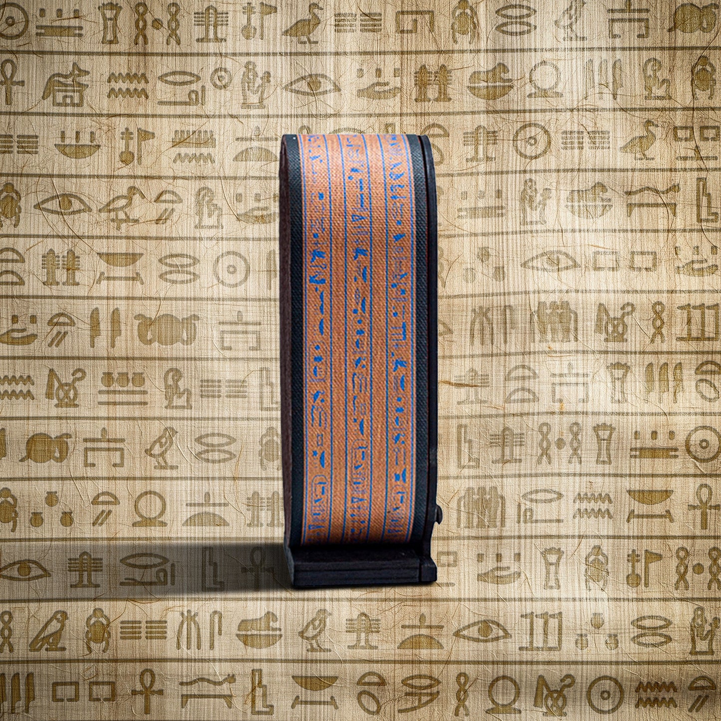 Miniature Cartouche Box