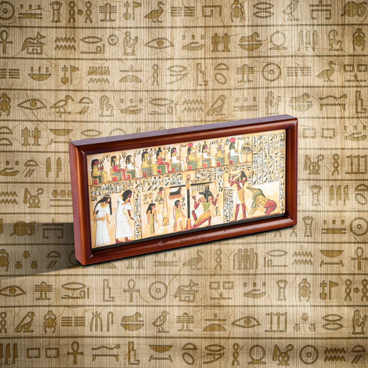 Panel of the Final Judgment