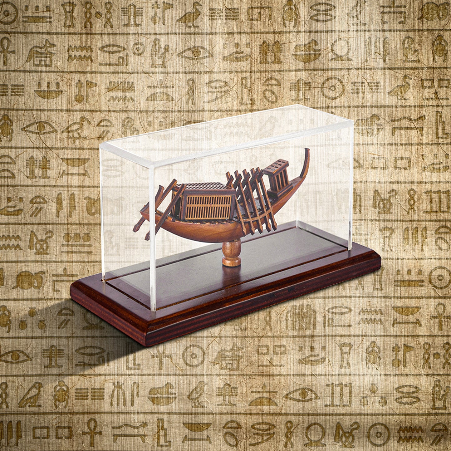 Funerary Boat of Khufu