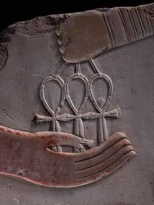 The Ankh (Key Of Life)