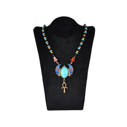 Scarab Necklace