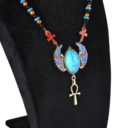 Scarab Necklace