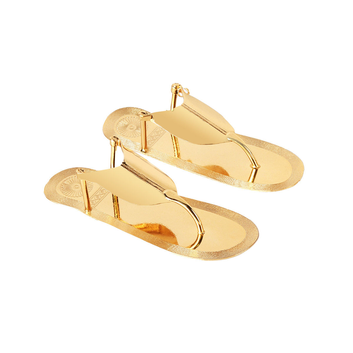 Tutankhamun Sandals - Papyrus