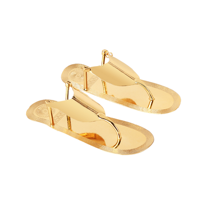 Tutankhamun Sandals - Papyrus