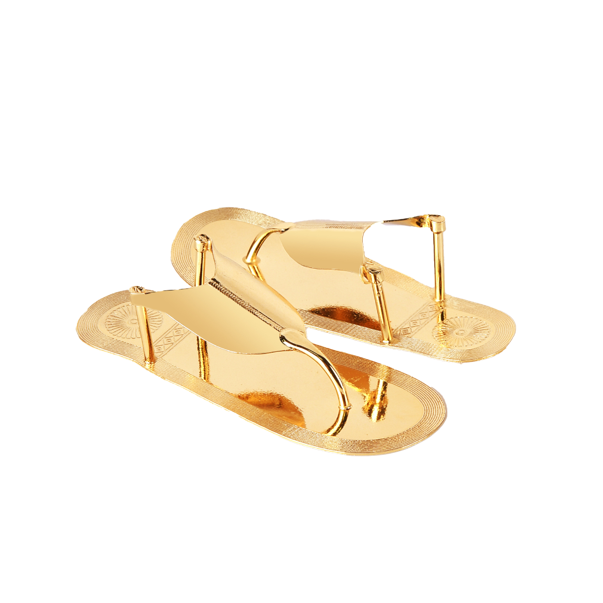 Tutankhamun Sandals - Papyrus