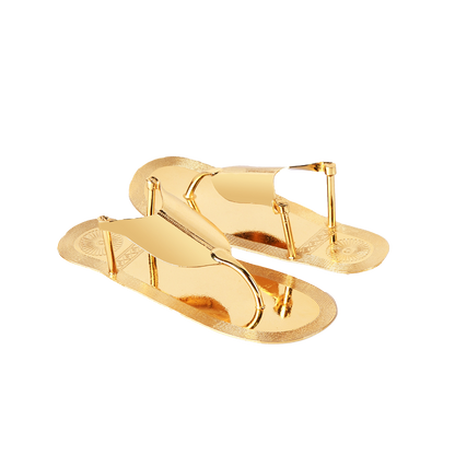 Tutankhamun Sandals - Papyrus