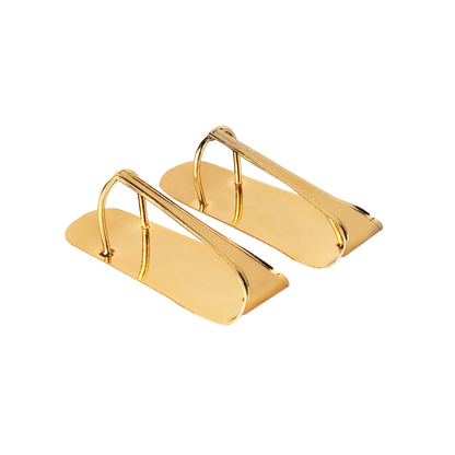 King Tut Golden Sandals