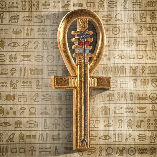 Ankh | key of life