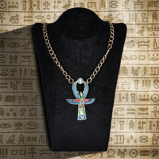 Ankh Necklace