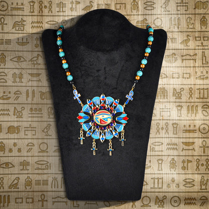 Horus Eye Necklace