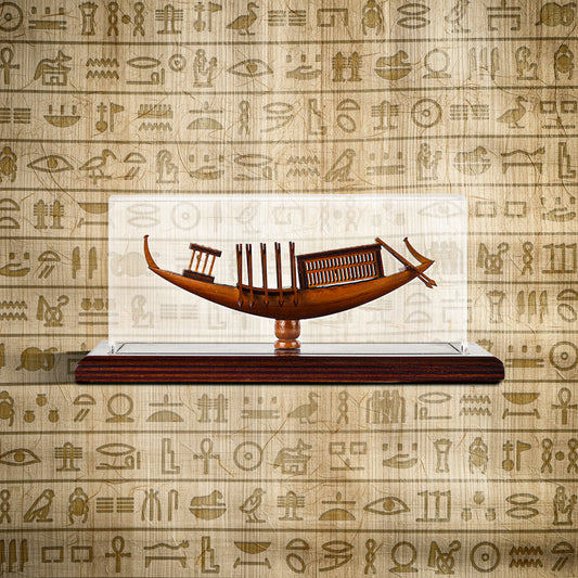 Funerary Boat of Khufu