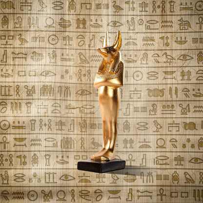 Anubis Statue 8*6*26 cm