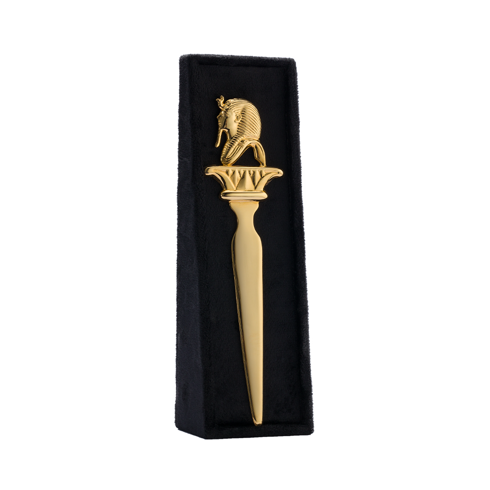 Tutankhamun Envelope Slit Opener