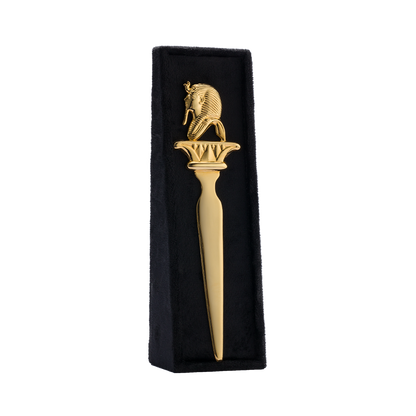 Tutankhamun Envelope Slit Opener