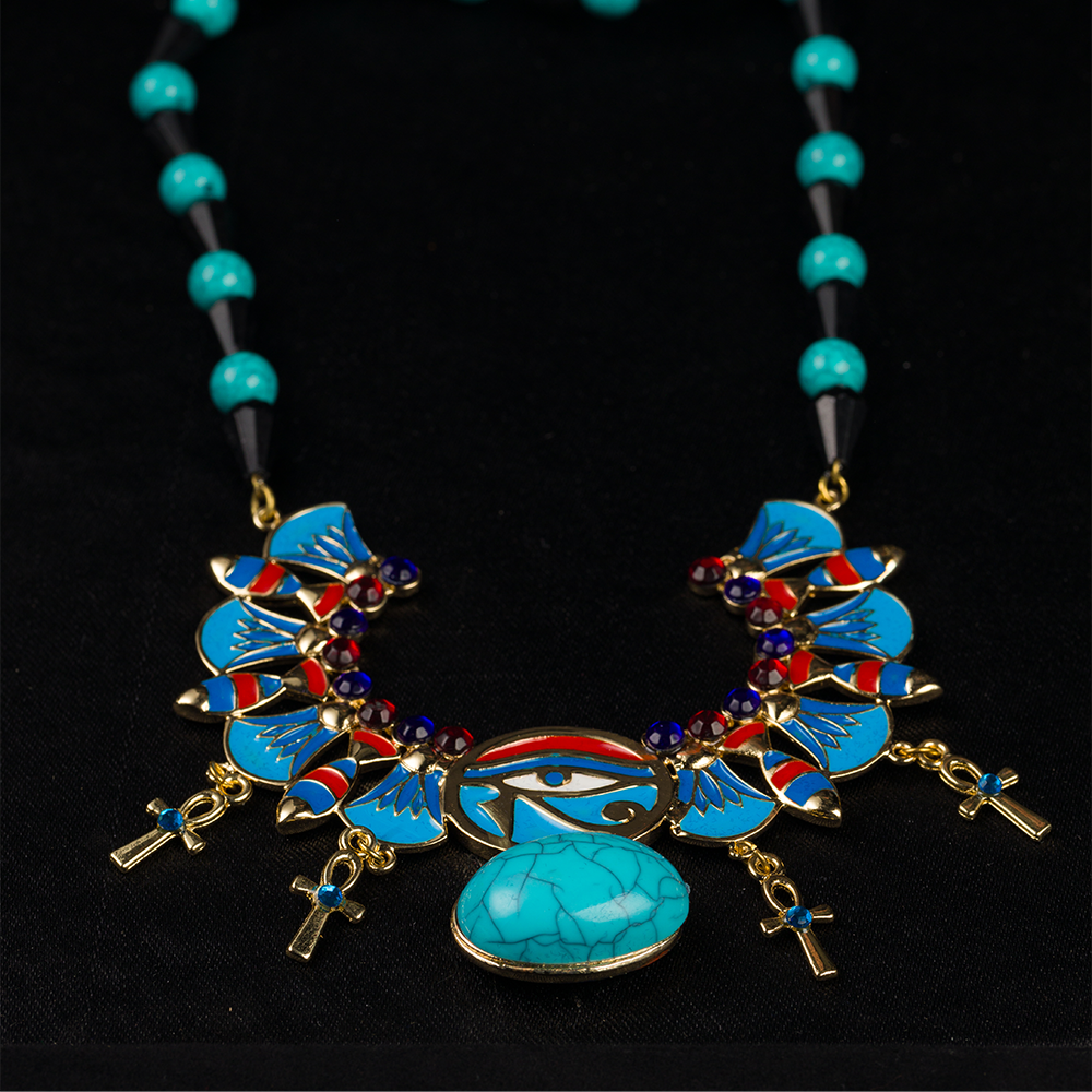 Lotus Flower Necklace