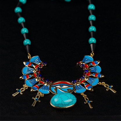 Lotus Flower Necklace