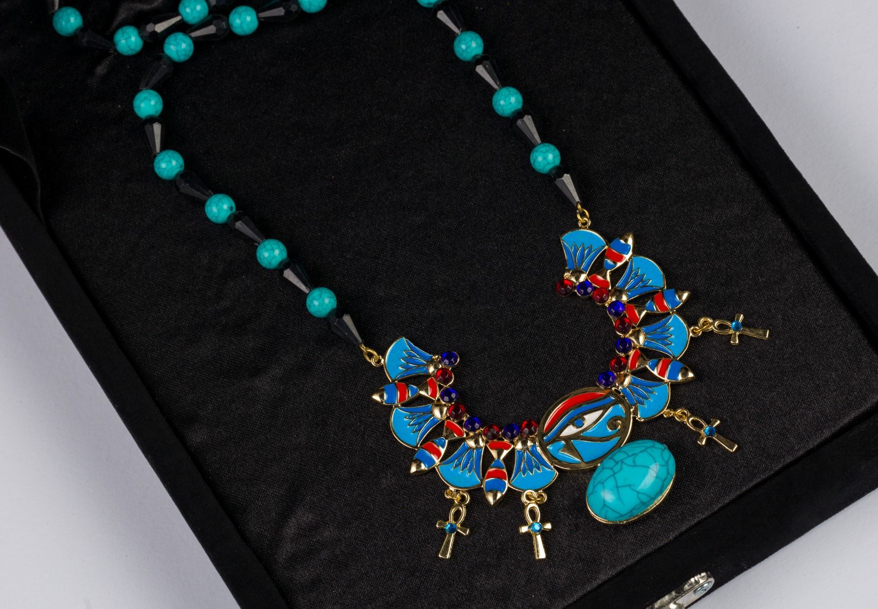 Lotus Flower Necklace