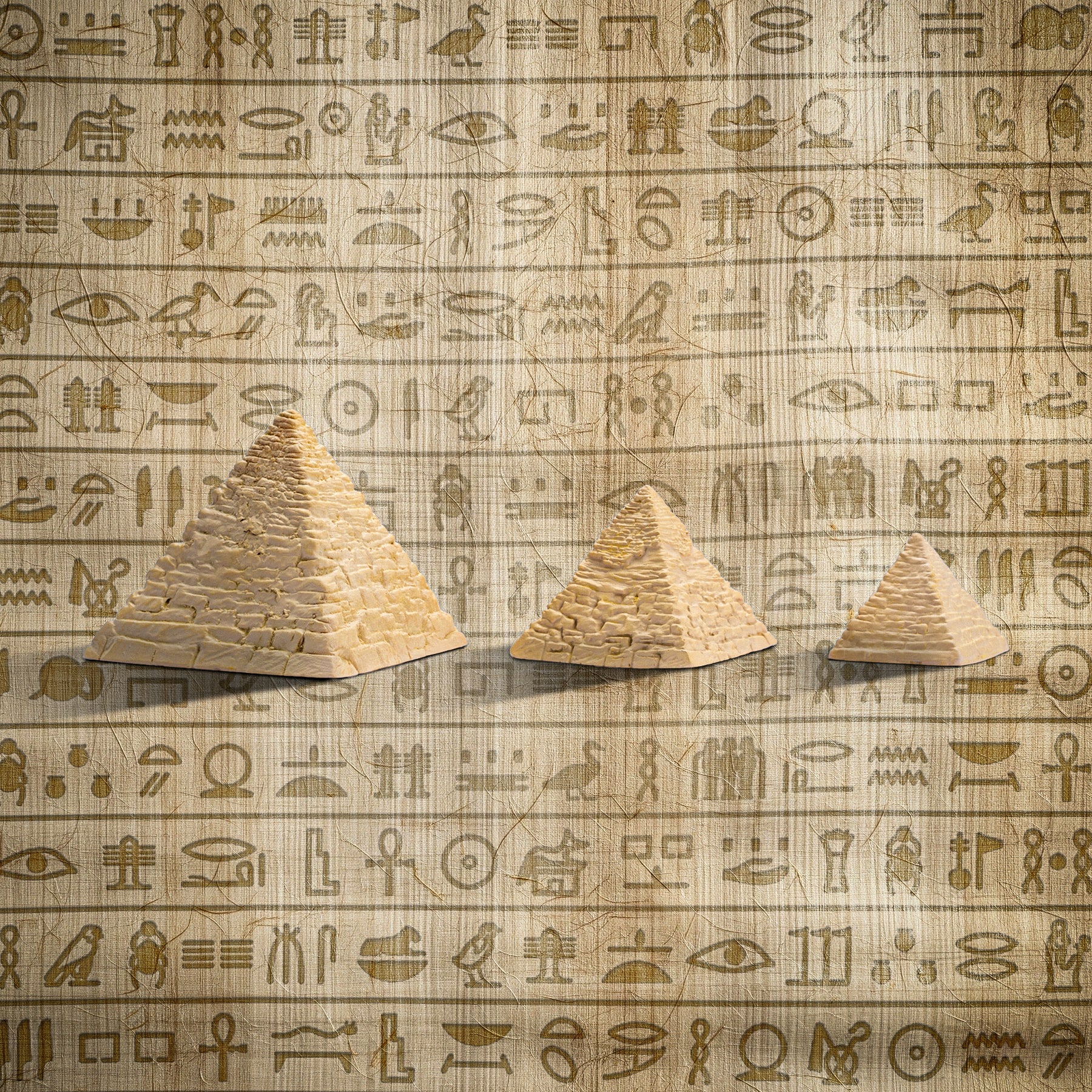 Pyramids of Giza - Small Set