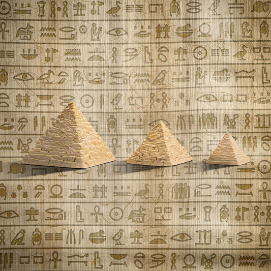 Pyramids of Giza - Small Set