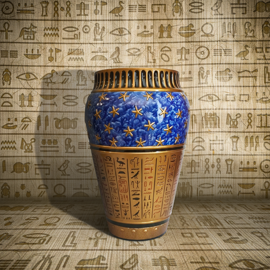 Starry Night Vase