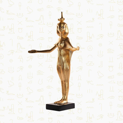 Selket With Scorpion