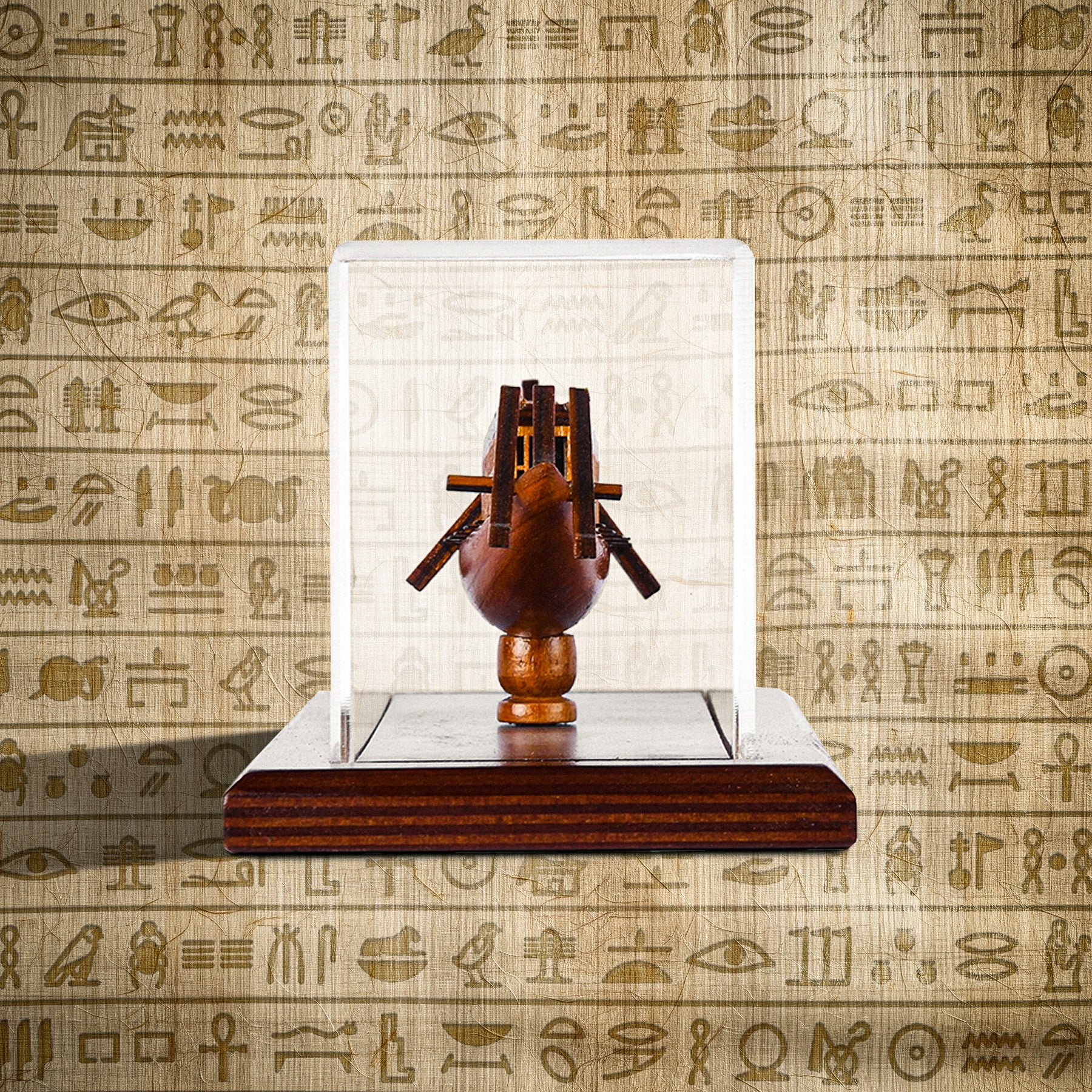 Funerary Boat of Khufu