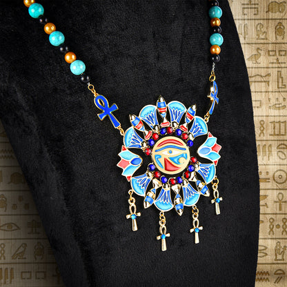 Horus Eye Necklace
